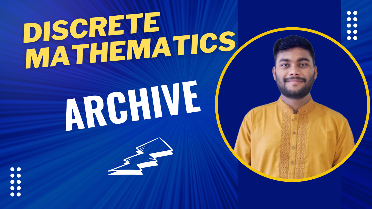 Discrete Mathematics Archive